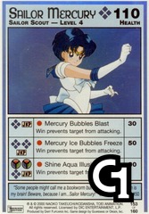 Sailor Mercury, Level 4